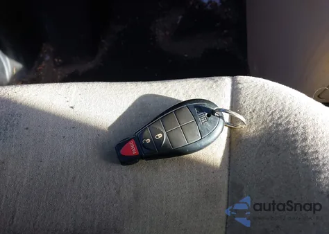 2013 Dodge Grand Caravan Se z USA, uszkodzony, nr VIN 2C4RDGBG9DR725882